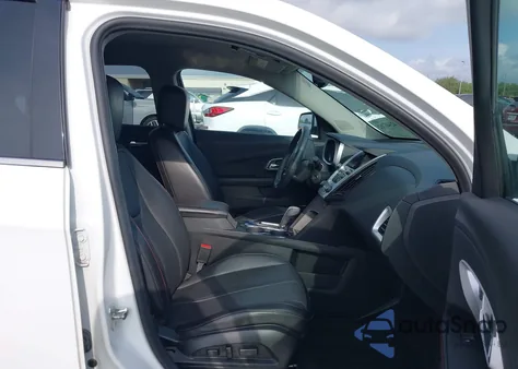 2015 Chevrolet Equinox 2Lt z USA, uszkodzony, nr VIN 2GNALCEK5F6374408